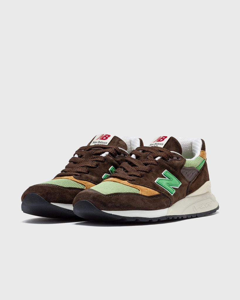 New Balance 998 men Lowtop brown in